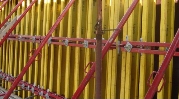 H20 Endüstriyel Perde&Kolon Kalıpları