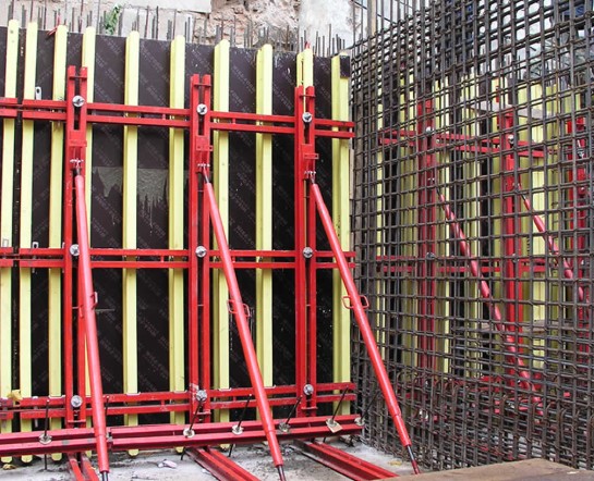 Tek Yönlü Kalıp Sistemleri